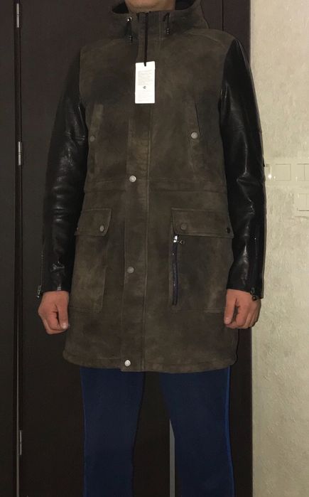 Продам дубленку