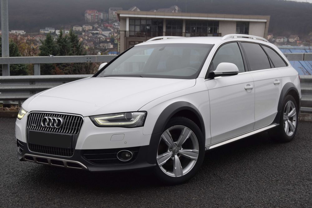 Audi A4 Allroad 2013 Quattro 177CP Xenon Piele