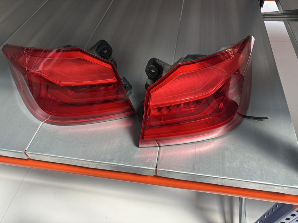 BMW G30 стопове европейски