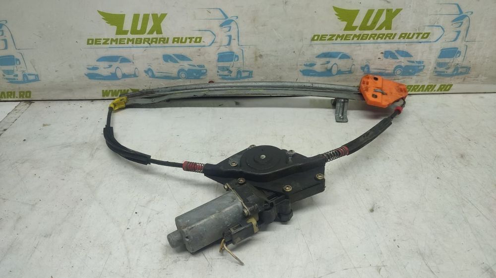 Macara geam dreapta fata 0130821683 Ford Fiesta 4 [facelift] [1999 -