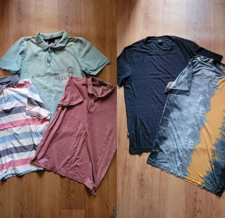 Футболки мужские (48/50р-р 50/52 р-р)