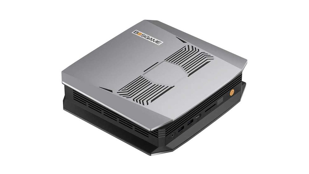 Мини-компютър AMD Ryzen AI Max 395 със 128 Gb RAM и 2 TB PCIe 4.0 SSD