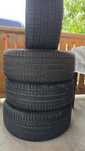 Vand 4 cauciucuri Michelin 225 50 R17  de vara