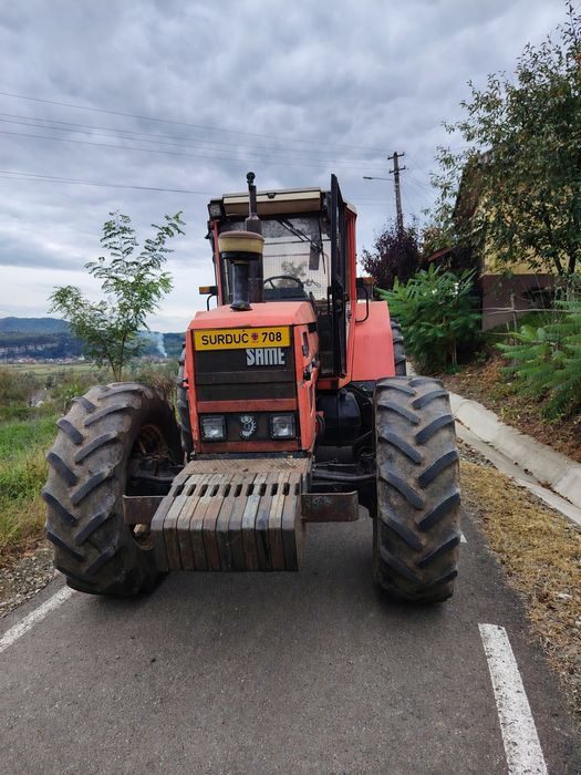 Tractor Same Laser 130