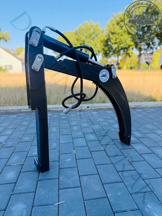 Graifer busteni/Cleste pentru busteni/Gheara busteni - Piese de schimb