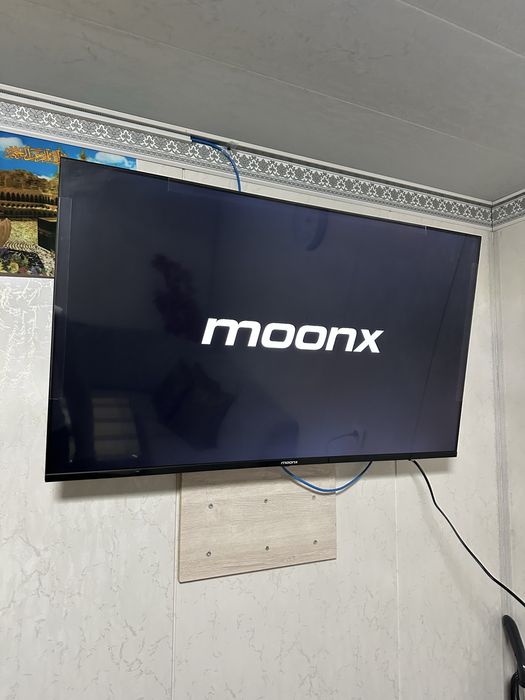 Телефизор moonx андроид 11