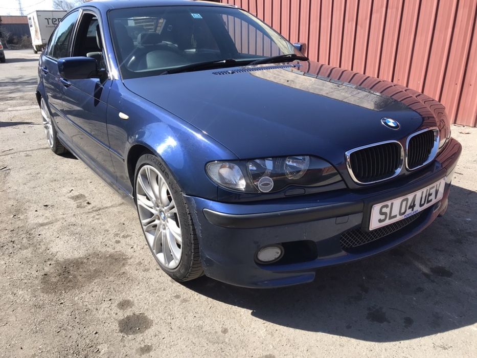 Бмв е46 320д м пакет/bmw 320d
