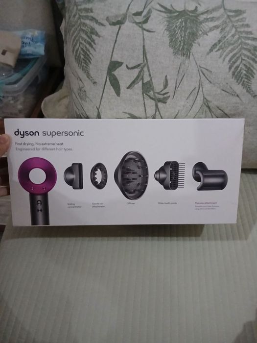 Dyson Supersonic Fen