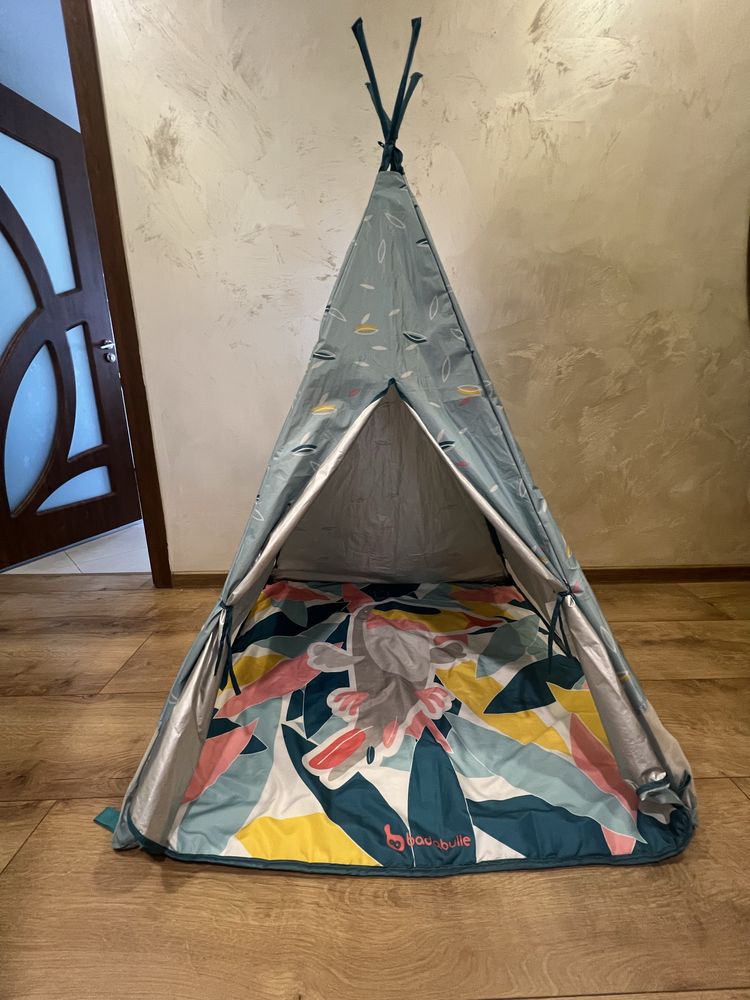 Палатка Badabulle Jungle Teepee Anti UV