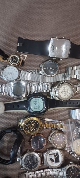 Лот стари часовници