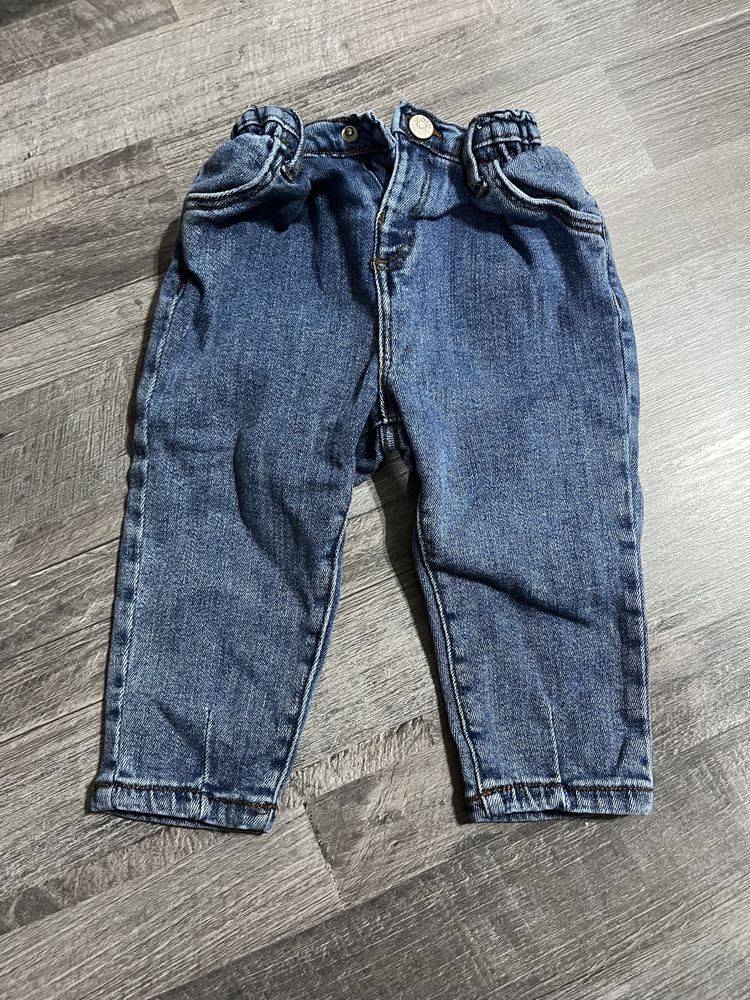 Детски дънки ZARA и HM
