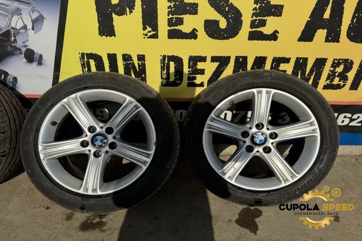 Janta Styling 225/50/R17 7.5JX17H2 ET37 6796242 BMW Seria 3 F30/F31/F