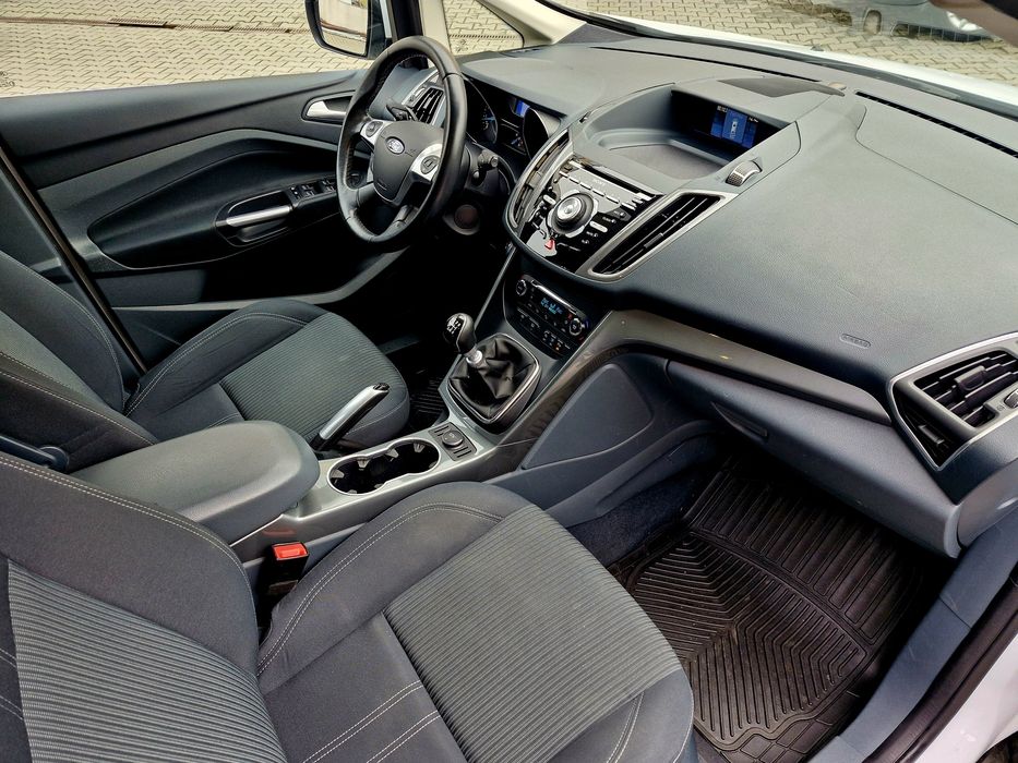 Ford C Max Titanium Benzina Provenienta Germania