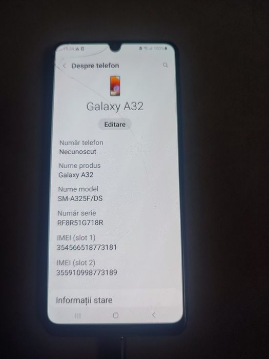 Samsung a32 si Samsung j4+