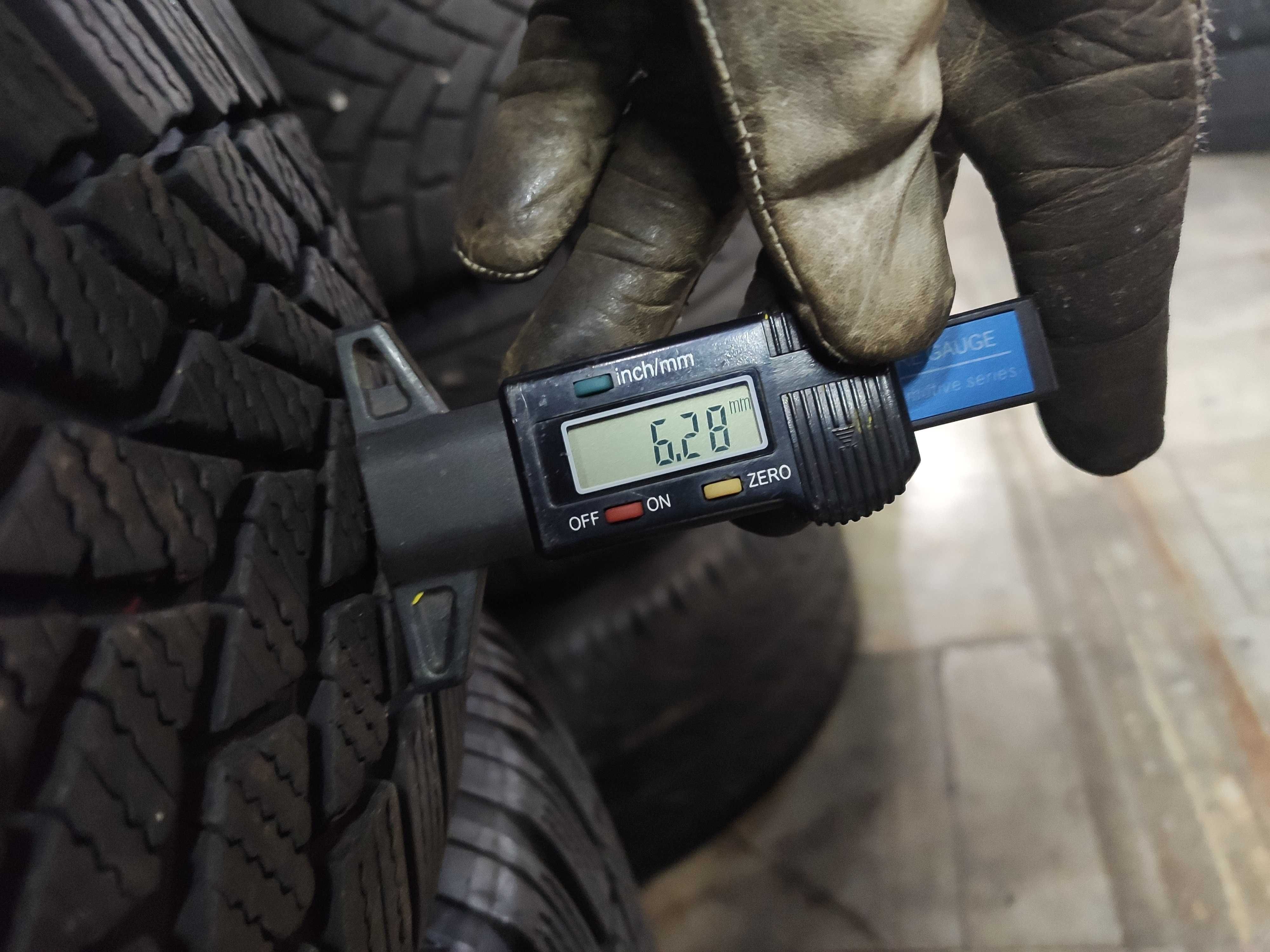 4бр Зимни Гуми 205 60 16 - Bridgestone - DOT 2021