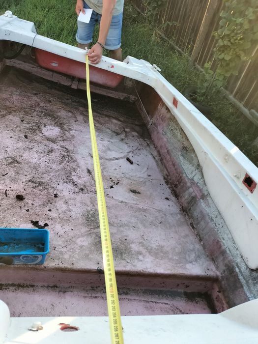 Pescuit Barcă de viteză din fibre de sticlă