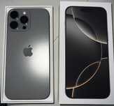 Iphone 16 Pro Max 256GB Natural Titanium Garantie