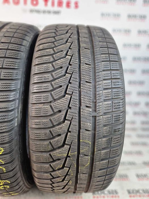 265 50 19 - Anvelope iarna HANKOOK m+s