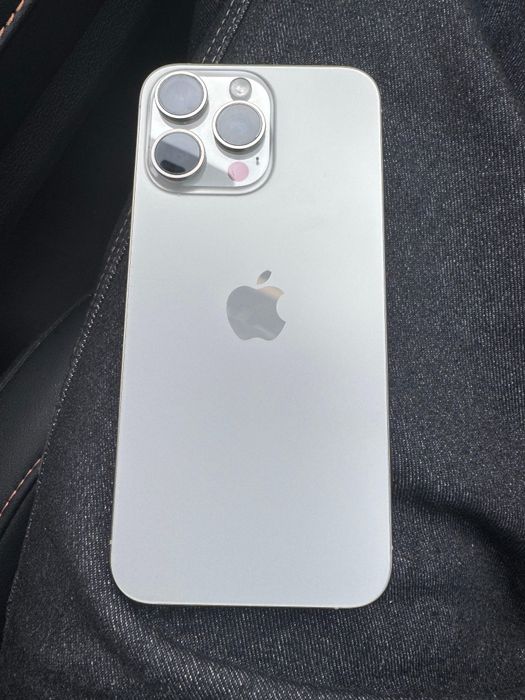 iPhone 15 pro max