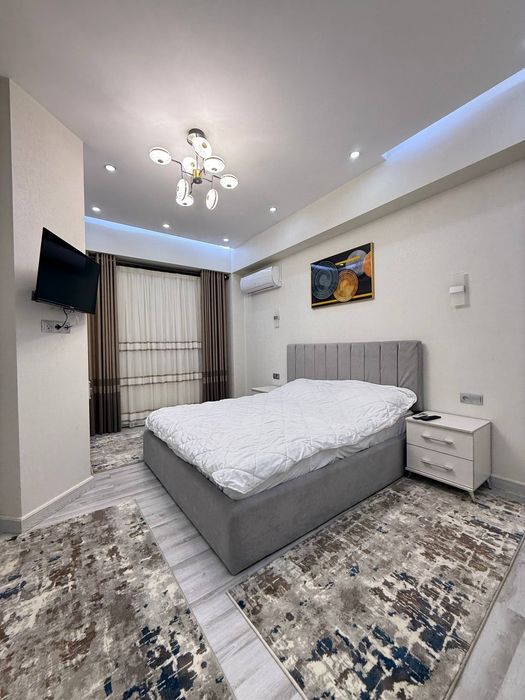 Сдаётся уютная и современная квартира в престижном районе  Яккасарой