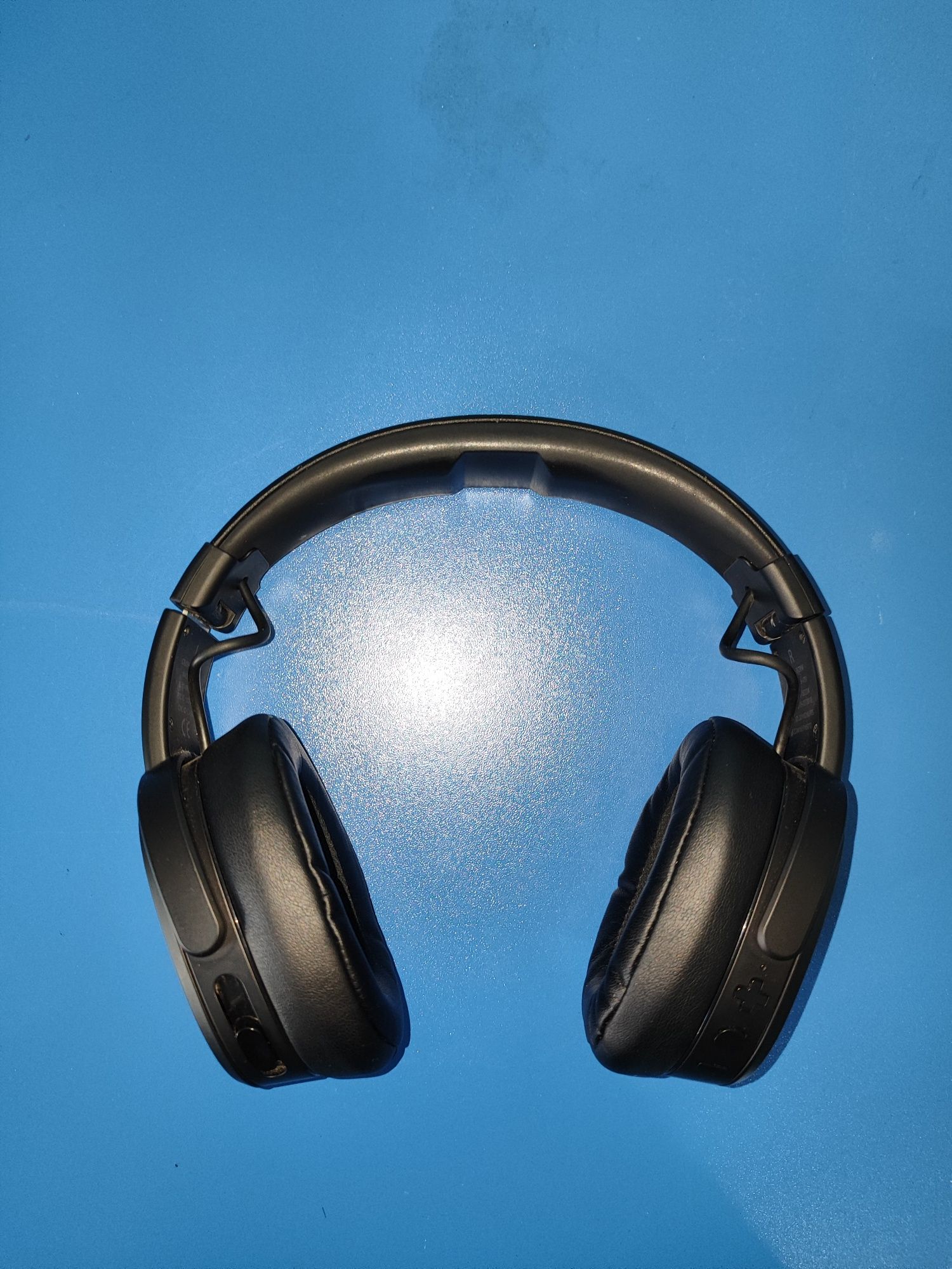 Безжични слушалки Skullcandy - Crusher Wireless, черни