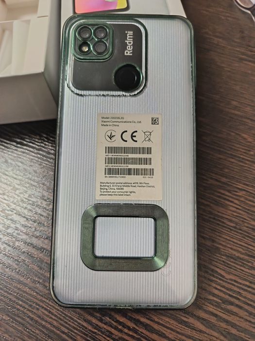 Смартфон РедмиА10