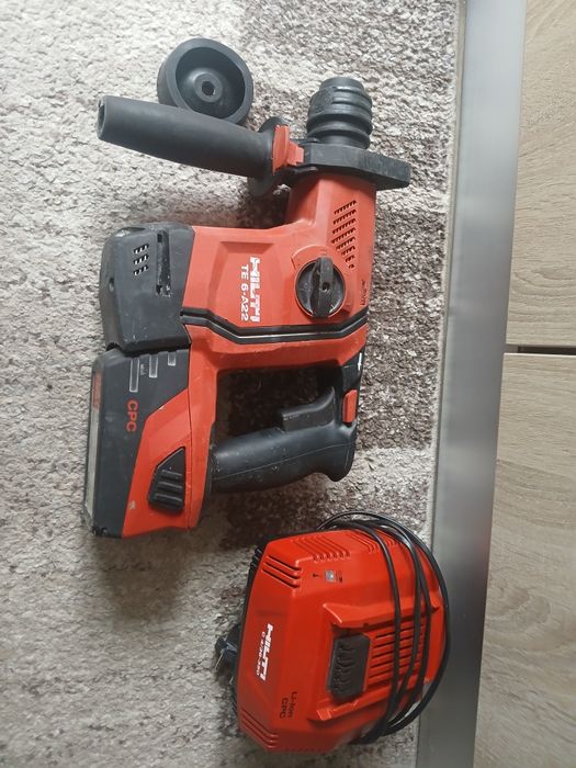 Hilti TE 6-A22 în stare foarte bună