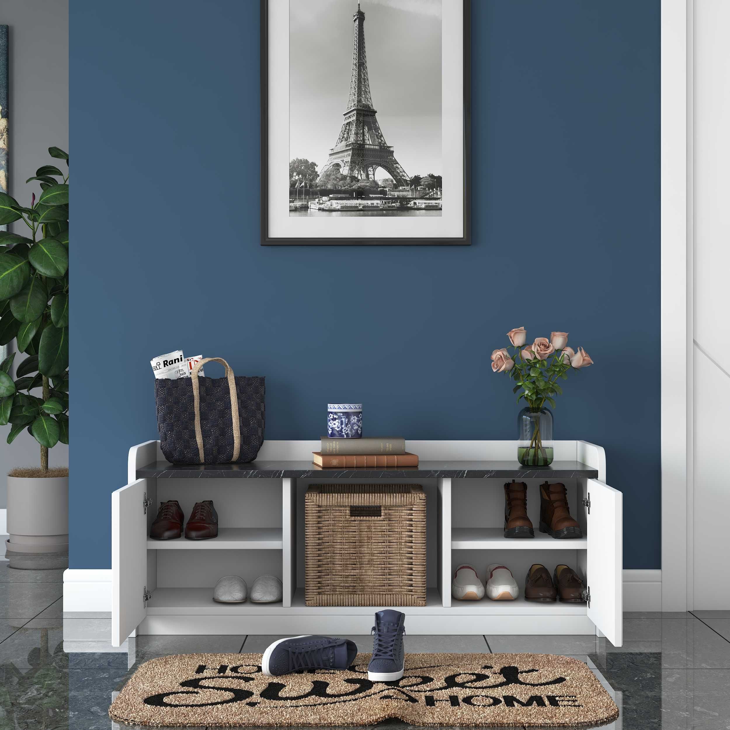 Модерен Шкаф за обувки, Puzzle-home 1808, Промоция до изчерване !