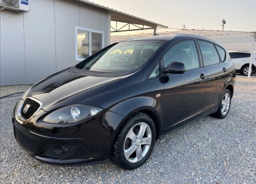 Километраж/Сеат Толедо/Алтея/Seat Toledo Altea 2005--2009г 2. 0BKD