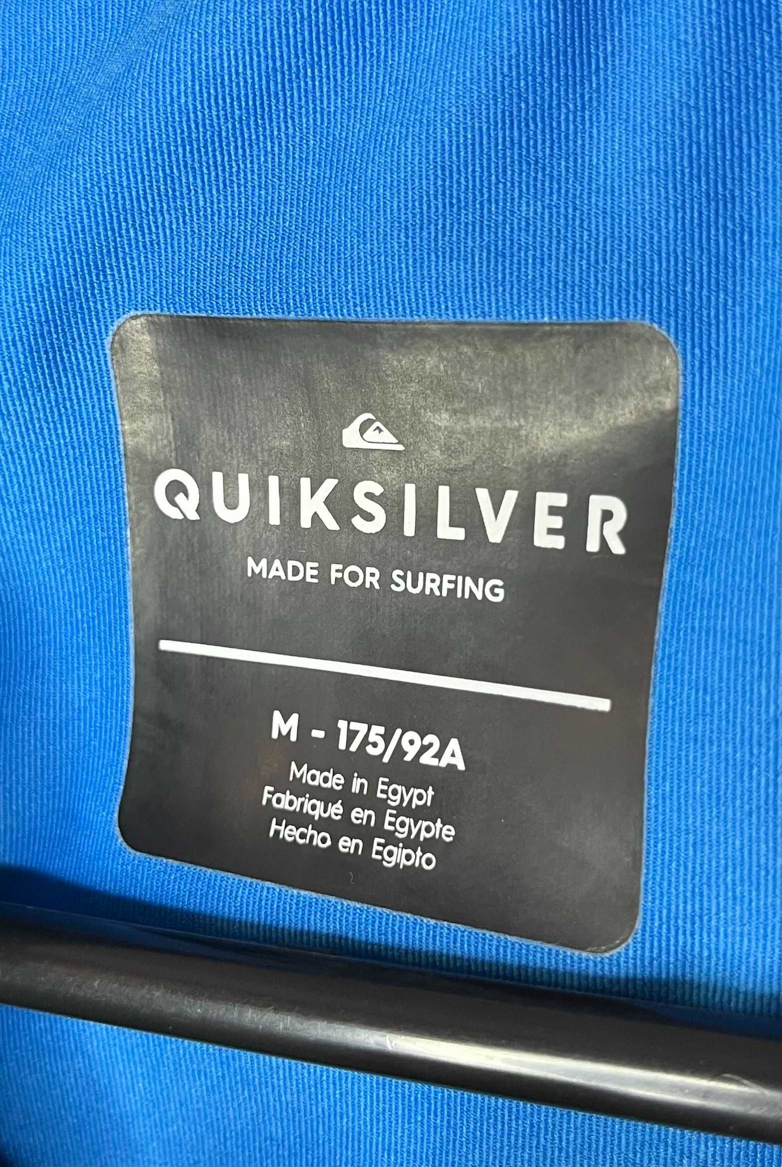 Quiksilver UPF 50+ Protection Surf T-Shirt Мъжка Тениска