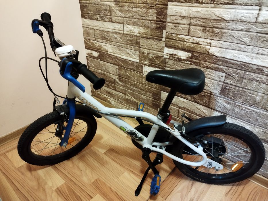 Bicicleta copii 5-7 ani Decathlon