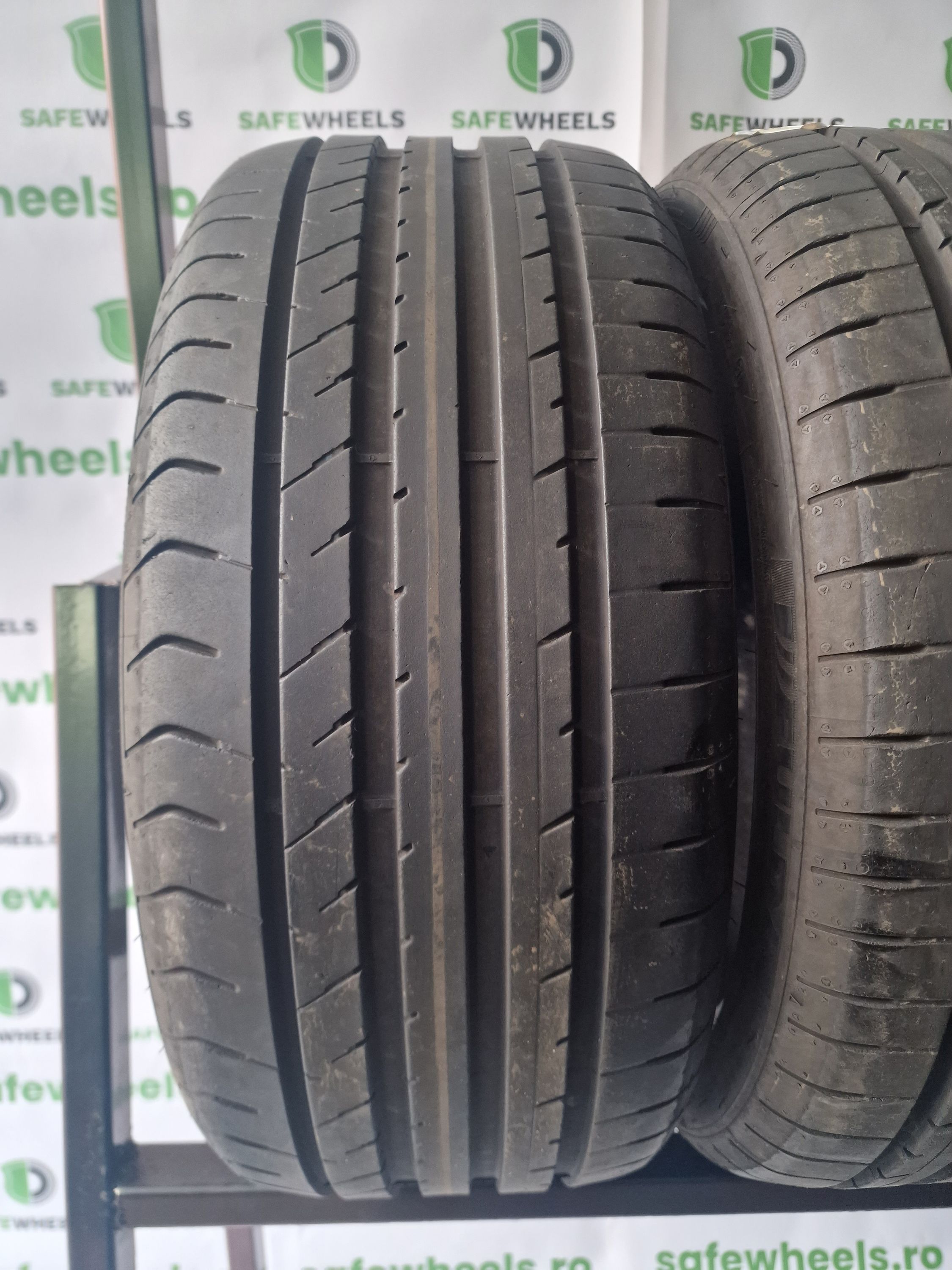 Anvelope De Vara 225/40 R18 Fulda Sportcontrol 2 92y