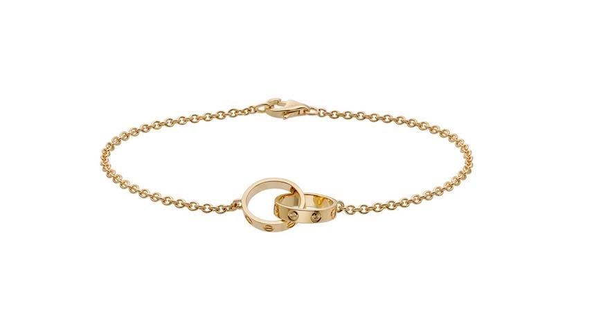 Браслет Cartier Love b602710