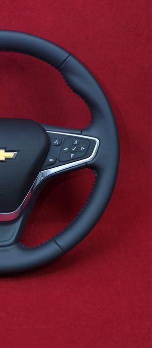 Малибу 2 руль оригинал никел блекпиано новенький. И в рассрочку тоже