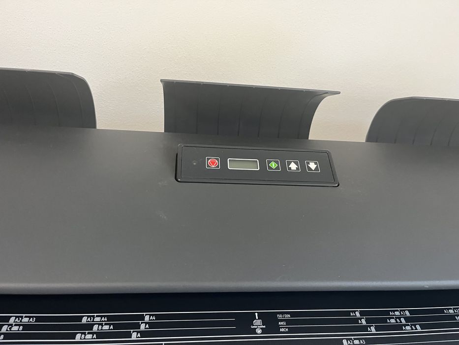 Vand plotter Image PROGRAF iPF770 + scanner A0, M40