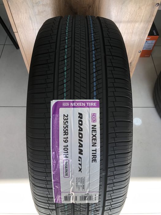 Nexen tire gtx korea