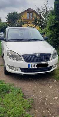 Skoda Fabia 1.6 TDI 105 CP