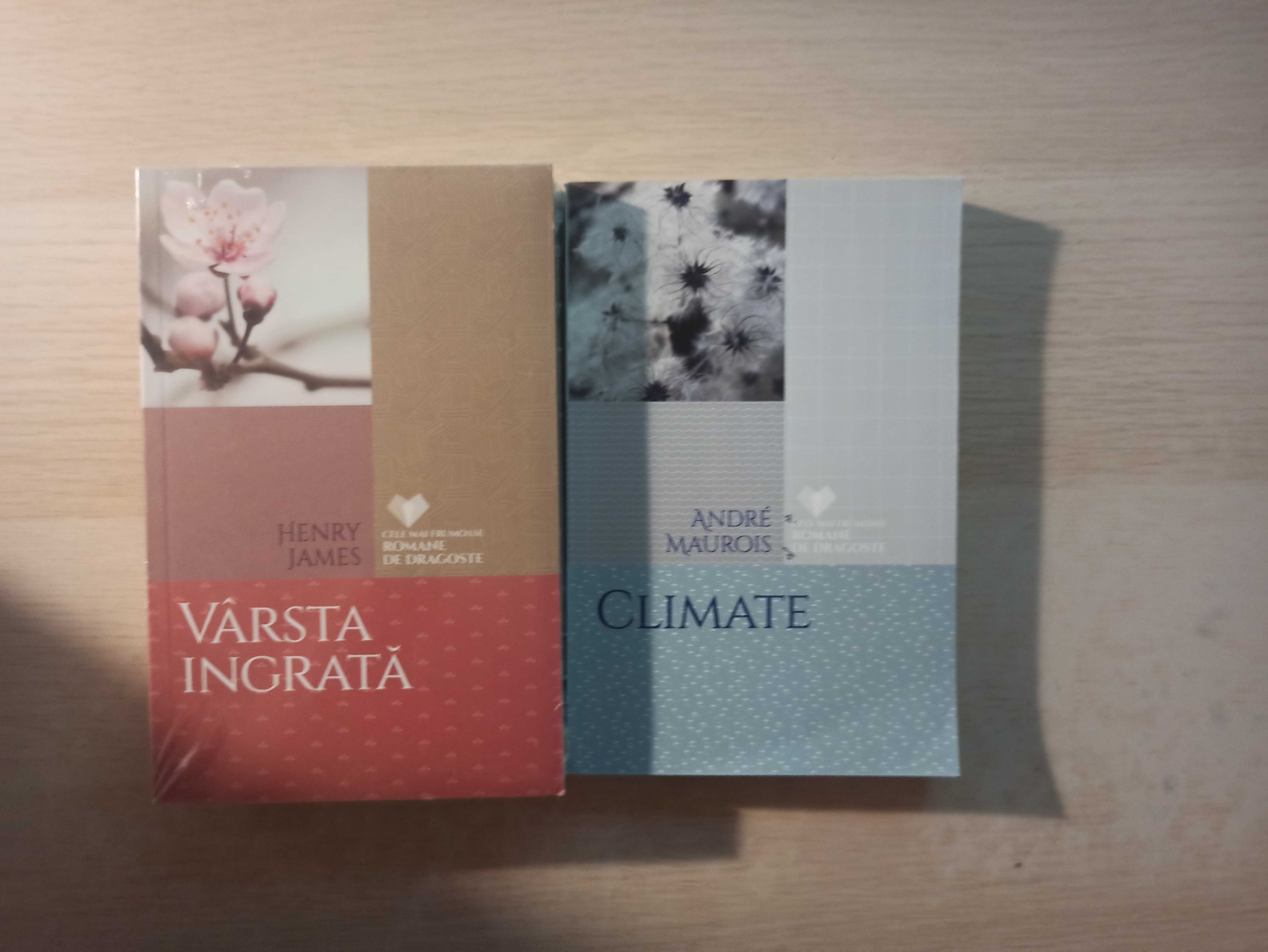 Carti de literatura clasica set 2