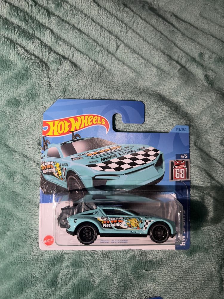 Machete Hotwheels si majorette