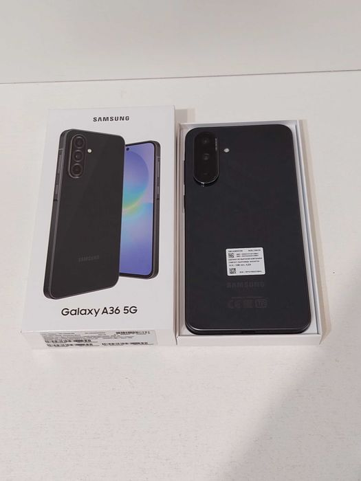 Samsung A36 256Gb 5G новый