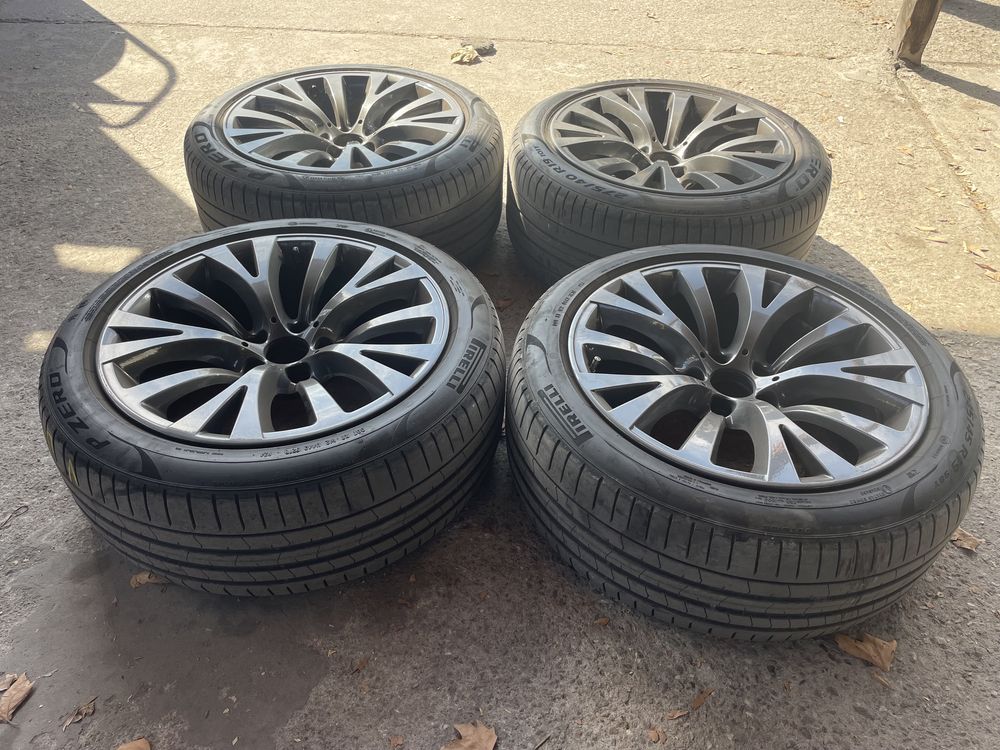 19” bmw style 315 джанти 5х120 спорт пакет