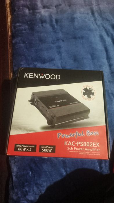 Kenwood uslitr 500w orginal