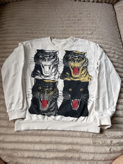 Gucci Tiger блуза