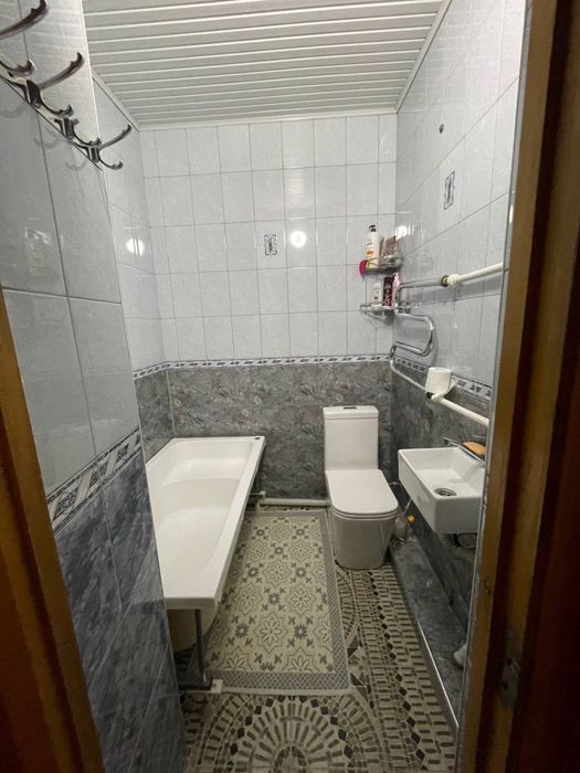 Квартира в юнусабадском районе.