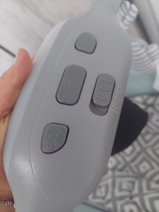 Детская кроватка-стульчик от Chicco