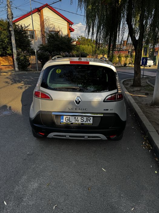 Renault Scenic X mod