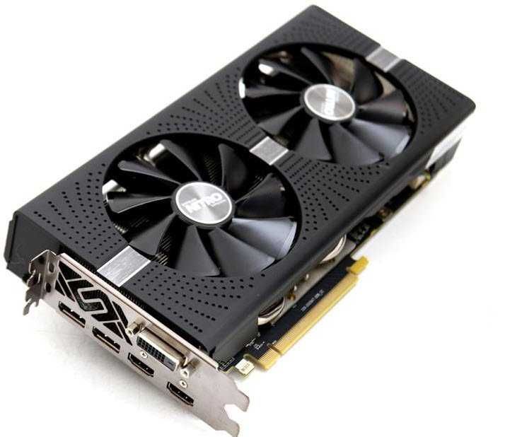 Placa video gaming Sapphire NITRO+ RADEON RX 570, 4GB GDDR5, 256-bit