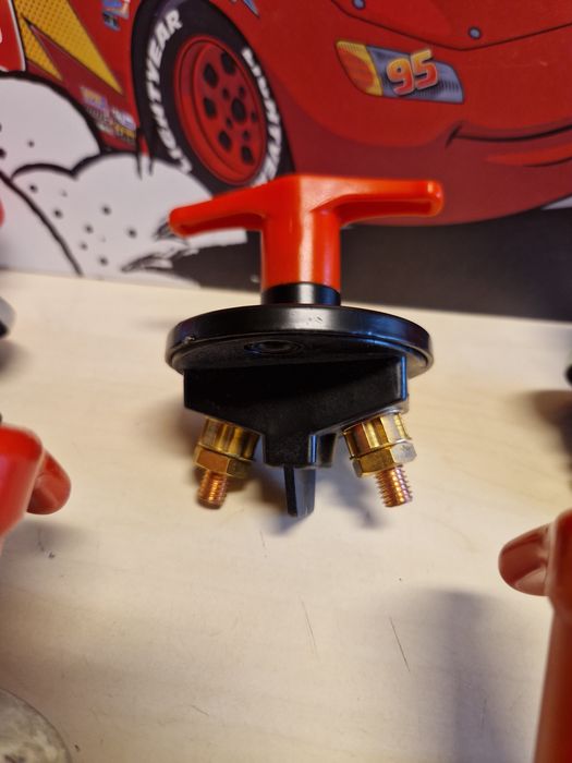 Contact general troliu auto on-off 12-24v/  250A-2000A Max