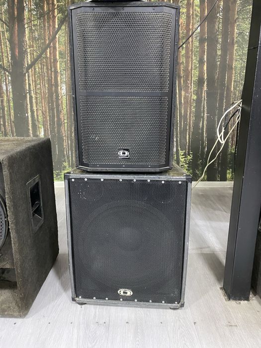 Калонка усилетил пулт апаратура камелек