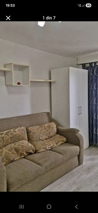 Dau in chirie garsoniera cf 1 in Confectii 220€
